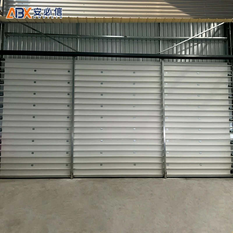 芜湖市保温滑升门
